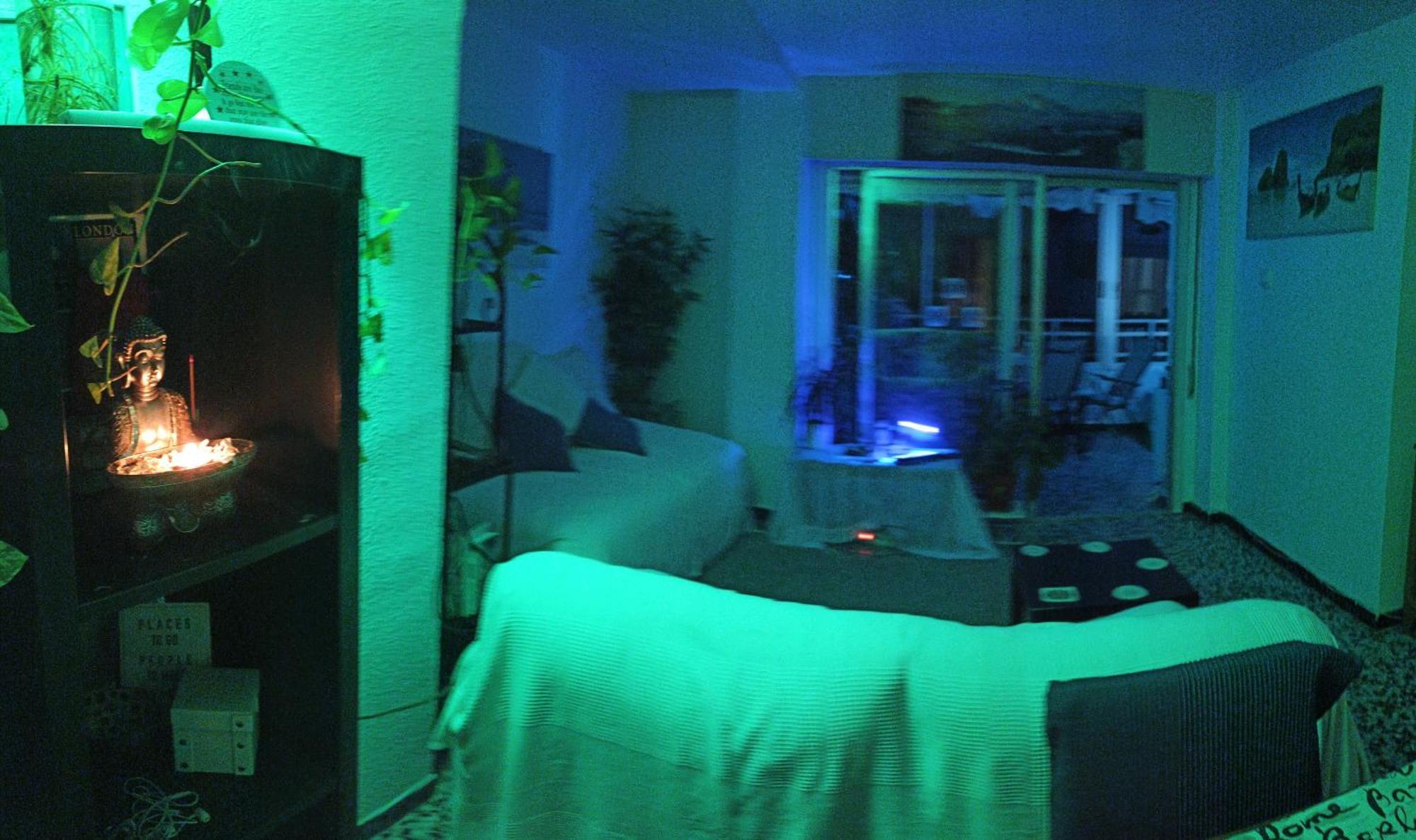 Sunset Room At Front Beach - Habitacion En La Playa Piso Privado Tavernes de la Valldigna Exterior foto